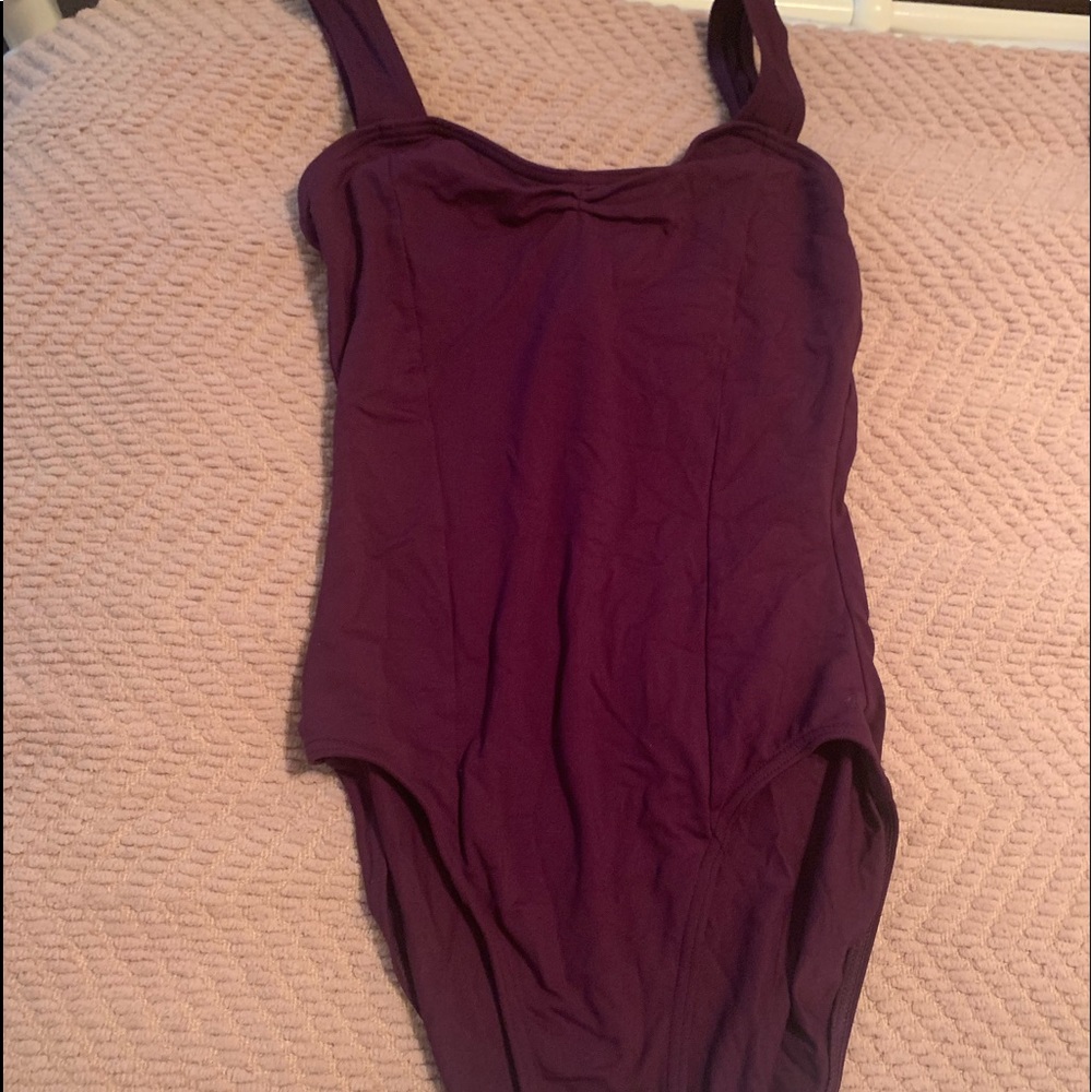 Capezio Tank Leotard